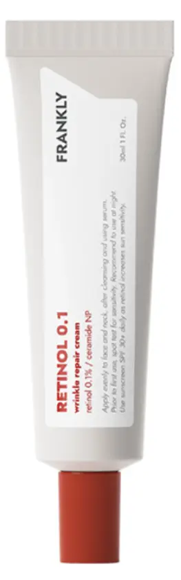 Frankly Retinol 0.1 Wrinkle Repair Cream