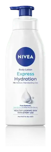 Nivea Express Hydration Body Lotion India