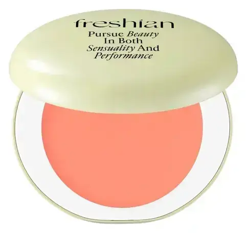 Freshian Egg-Like Cream Blush Vegan 02 Sunshine