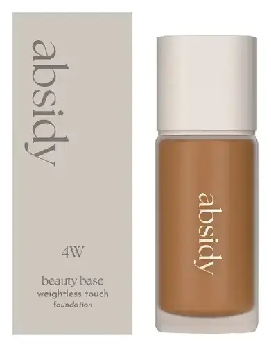 Absidy Beauty Weightless Touch Foundation 4W