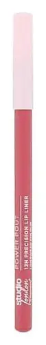 Superdrug Studio London 12h Precision Lip Liner Allure Pink