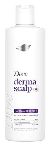 Dove Dermacare Scalp Hairfall Recovery Anti-Dandruff Shampoo