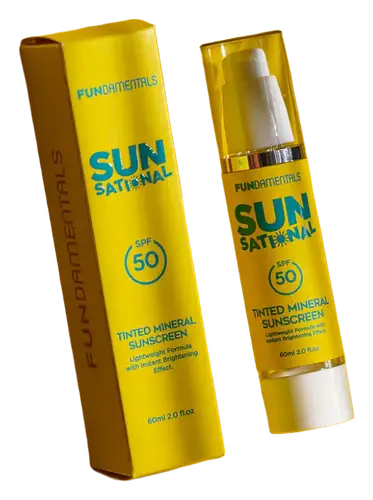 fundamentals SunSational SPF 50