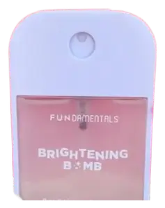 fundamentals Brightening Bomb