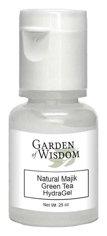 Garden of Wisdom Natural Majik Green Tea HydraGel