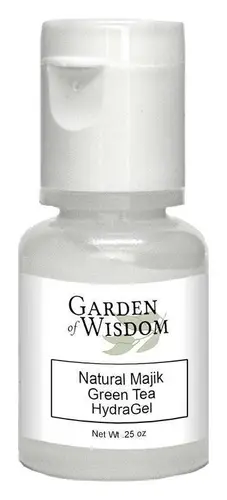 Garden of Wisdom Natural Majik Green Tea HydraGel