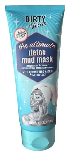 Dirty Works Beauty The Ultimate Detox Mud Mask