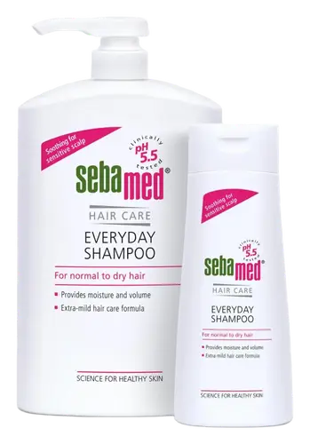 SebaMed Everyday Shampoo UK