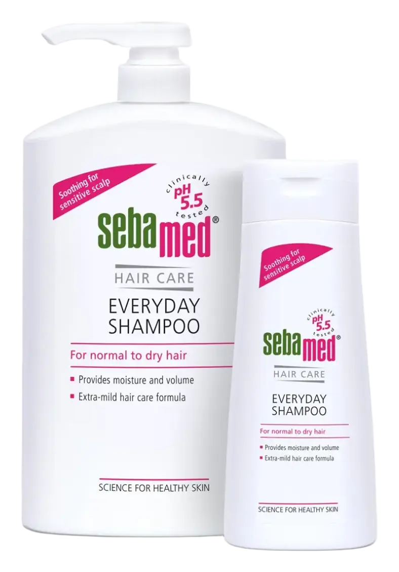 SebaMed Everyday Shampoo UK