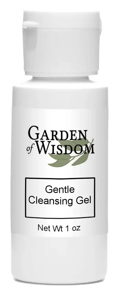 Garden of Wisdom Gentle Cleansing Gel Regular Formula
