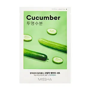 Missha Airy Fit Sheet Mask Cucumber