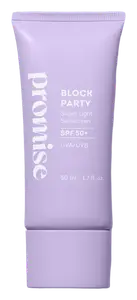 Promise Cosmetics Block Party Super Light Sunscreen SPF 50+