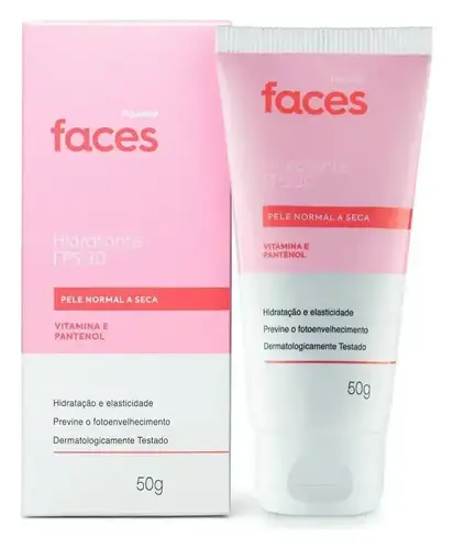 Panvel Hidratante Facial FPS 30