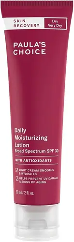 Paula's Choice Skin Recovery Daily Moisturizing Lotion SPF 30