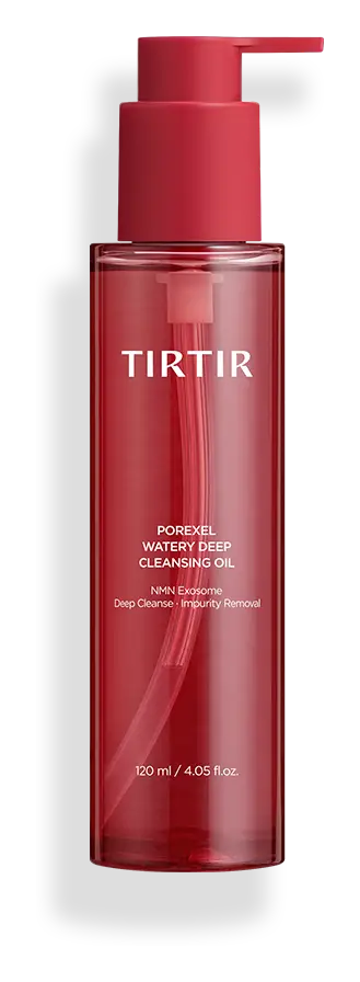 Tirtir Porexel Watery Deep Cleansing Oil