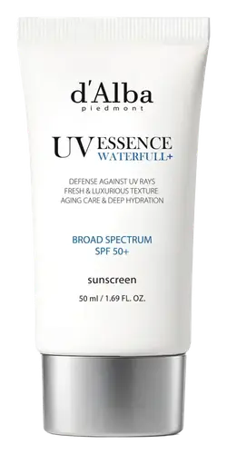 D'Alba UV Essence Waterfull+ Sunscreen SPF 50+