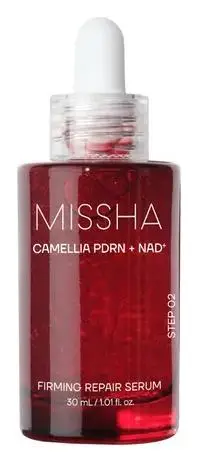 Missha Camellia PDRN NAD+ Firming Repair Serum