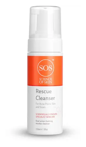 Science Of Skin Rescue Cleanser