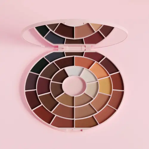 P. Louise Off The Record Eyeliner Palette You Rock My World