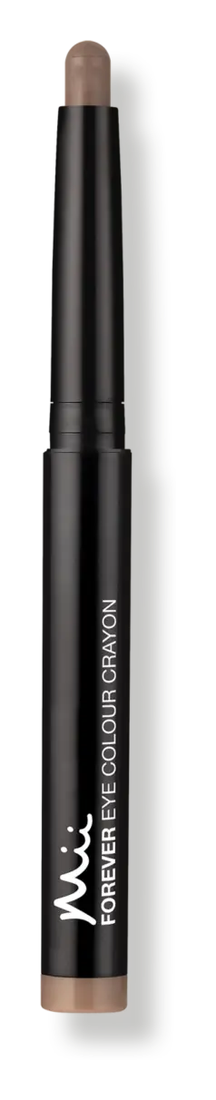 Mii Forever Eye Colour Crayon Eyeshadow Taupe Brown
