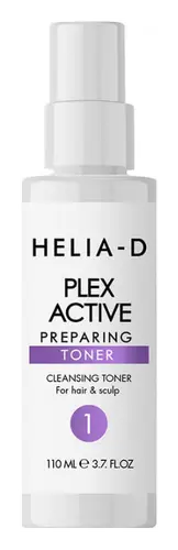 Helia-D Plex Active Preparing Toner