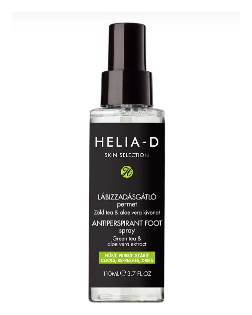Helia-D Antiperspirant Foot Spray