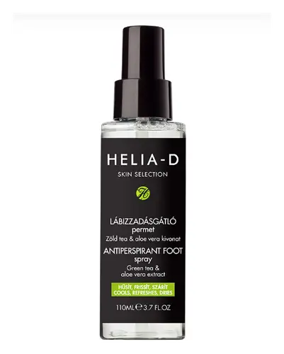 Helia-D Antiperspirant Foot Spray