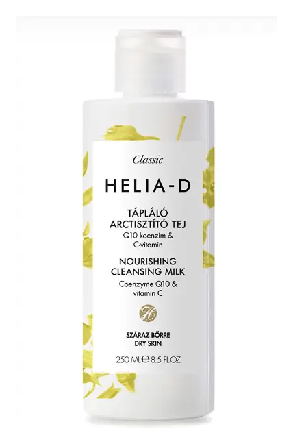 Helia-D Nourishing Cleansing Milk