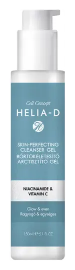 Helia-D Cell Concept Skin-Perfecting Cleanser Gel