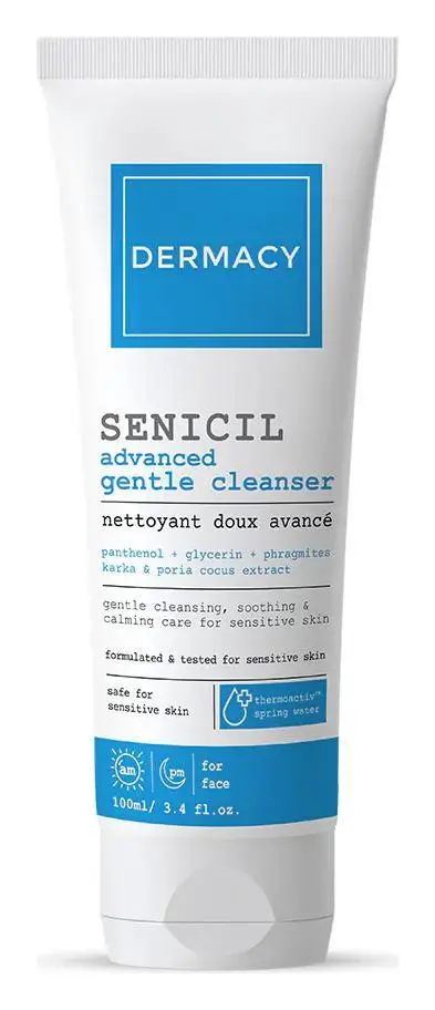 Dermacy Senicil Advanced Gentle Cleanser
