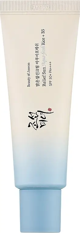 Beauty of Joseon Relief Sun Aqua-Fresh Rice + B5 SPF 50+