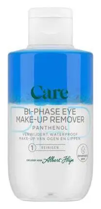 Albert Heijn Care Bi-Phase Eye Make-Up Remover