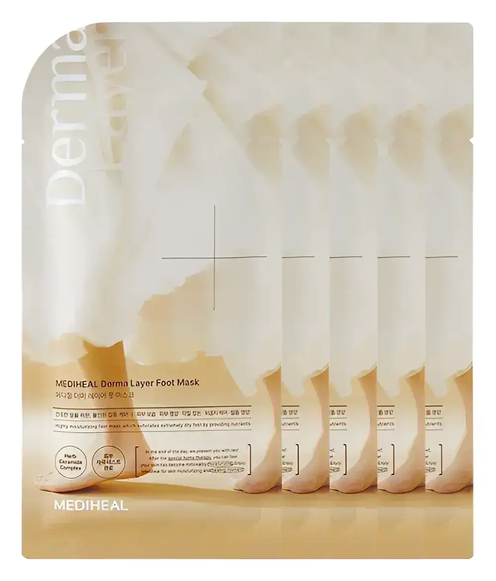 Mediheal Derma Layer Foot Mask