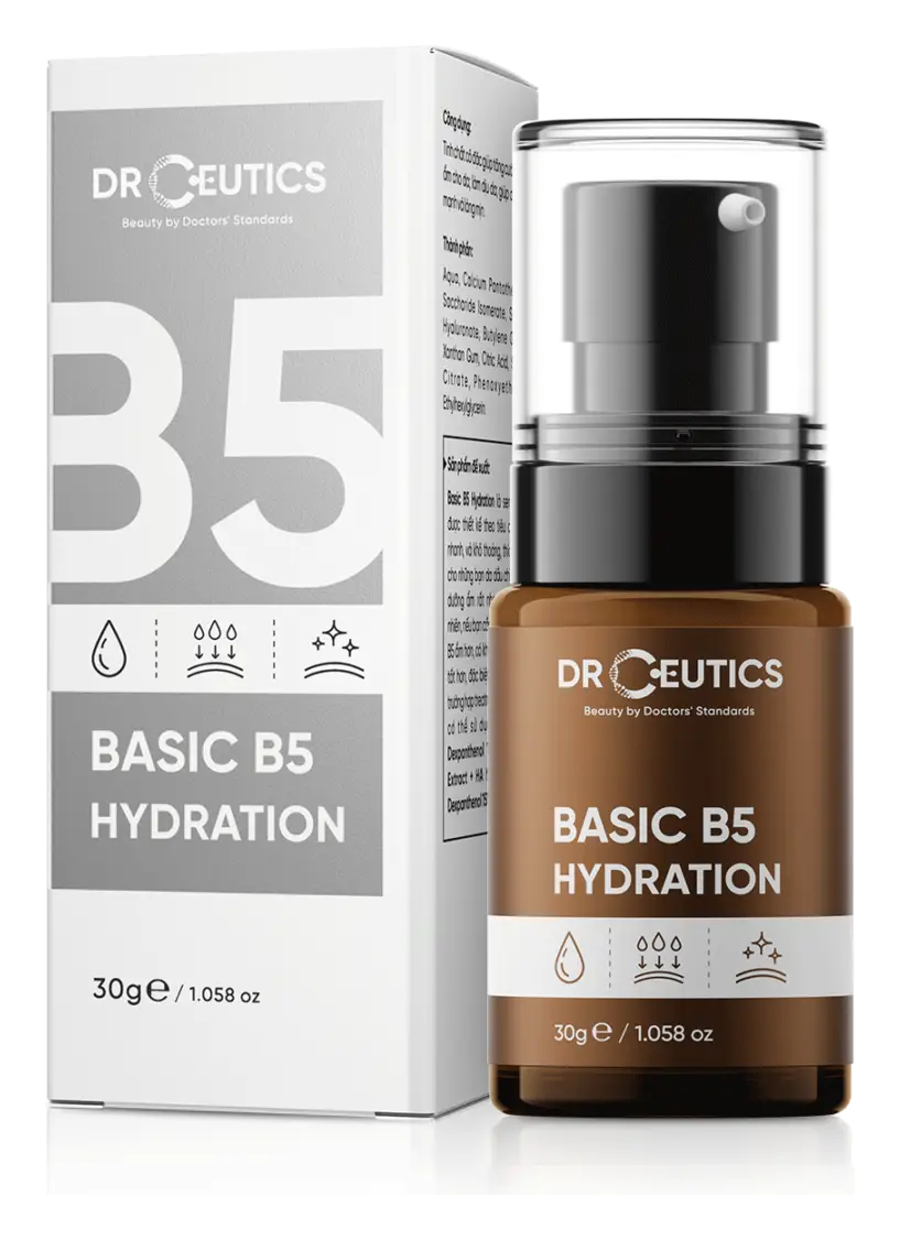 Dr Ceutics Basic B5 Hydration