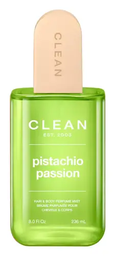 Clean Beauty Hair & Body Perfume Mist Pistachio Passion