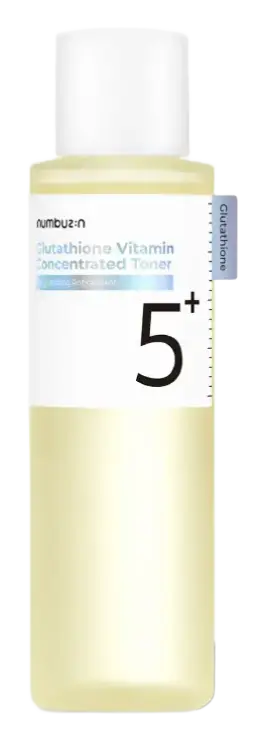 Numbuzin No.5 Glutathione Vitamin Concentrated Toner