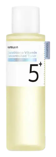Numbuzin No.5 Glutathione Vitamin Concentrated Toner