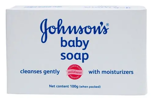 Johnson's Baby Baby Soap