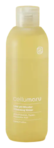 cellumaru Low pH Micellar Cleansing Water