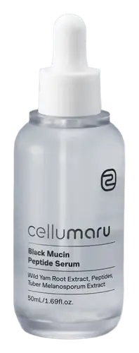 cellumaru Black Mucin Peptide Serum