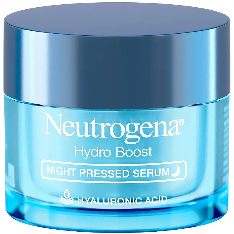 Neutrogena Hydro Boost Night Pressed Serum