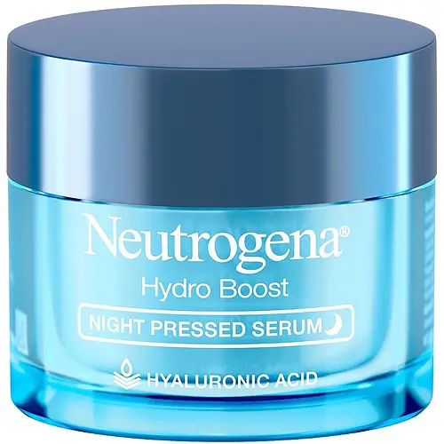 Neutrogena Hydro Boost Night Pressed Serum
