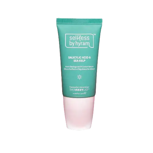 Selfless by Hyram Salicylic Acid & Sea Kelp Pore Clearing and Oil Control Serum