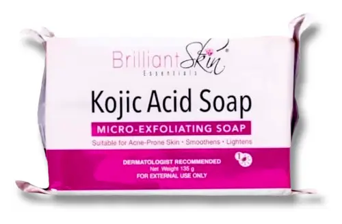 Brilliant Skin Essentials, Inc. Kojic Acid Soap
