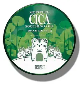 TENZERO Moisture Cica Soothing Gel