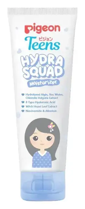 Pigeon Hydra Squad Moisturizer