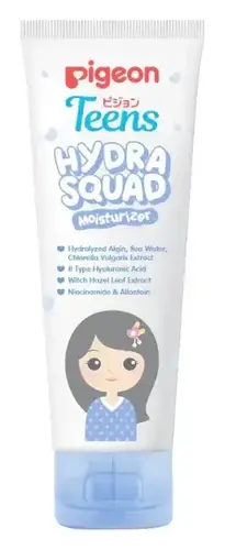 Pigeon Hydra Squad Moisturizer