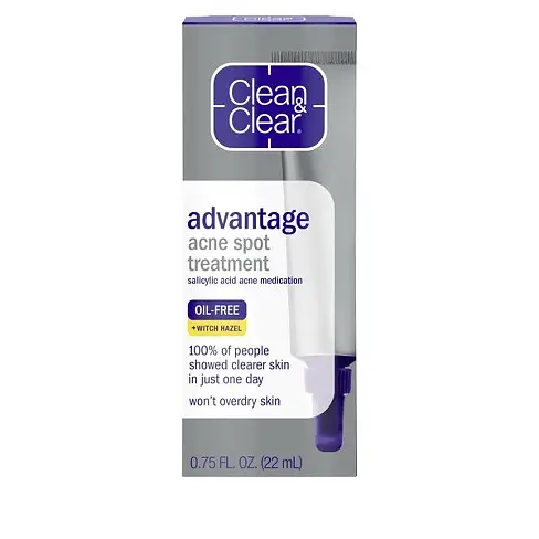 Clean & Clear Advantage Spot Treatment with Witch Hazel