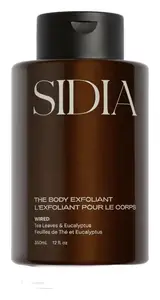 SIDIA The Body Exfoliant Wired