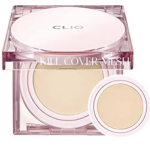 CLIO Kill Cover Mesh Glow Cushion 2 Lingerie